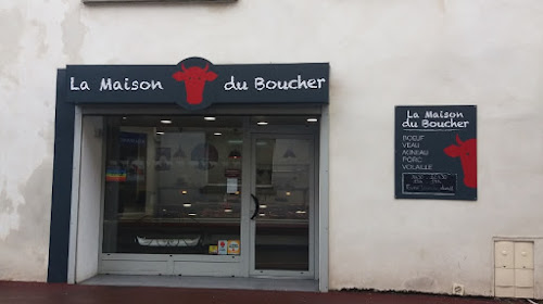 Boucherie-charcuterie La Maison du Boucher Lacaune