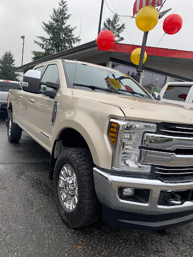 Car Dealer «Sunrise Auto Sales», reviews and photos, 16001 SE McLoughlin Blvd, Milwaukie, OR 97267, USA