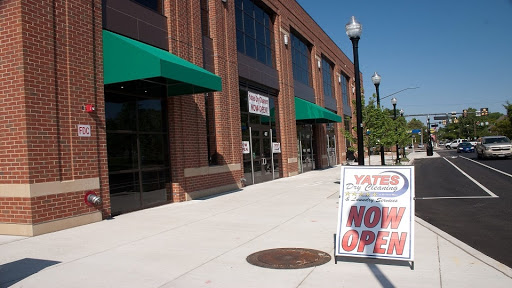 Dry Cleaner «Yates Dry Cleaning», reviews and photos, 407 E Braddock Rd, Alexandria, VA 22301, USA