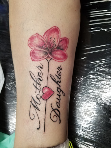 Explore medium tattoo ideas for men, creative tattoo ideas in Abilene, available at Ink Image Tattoos