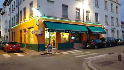 Restaurant Ferroux