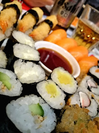 Sushi du Restaurant asiatique Restaurant Shao / Buffet Wok Grillade Asiatique et Indien / Vente à Emporter à Le Creusot - n°15