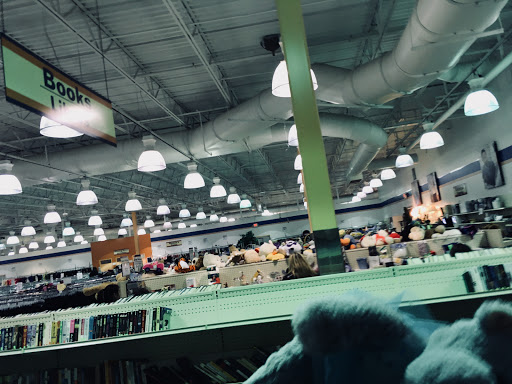 Thrift Store «Goodwill of North Georgia: McDonough Store and Donation Center», reviews and photos