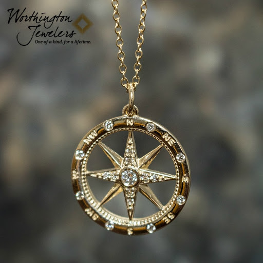 Jewelry Store «Worthington Jewelers», reviews and photos, 692 High St, Worthington, OH 43085, USA