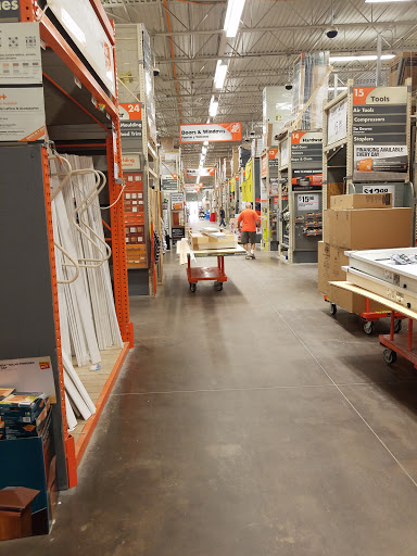 Home Improvement Store «The Home Depot», reviews and photos, 68 E Thompson Pl, Monticello, NY 12701, USA