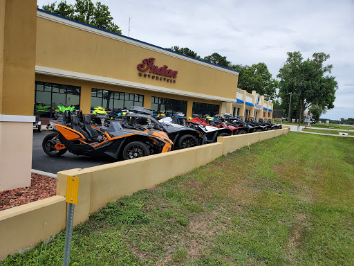 Motorcycle Dealer «RideNow Powersports Ocala», reviews and photos, 3880 N US Hwy 441, Ocala, FL 34475, USA