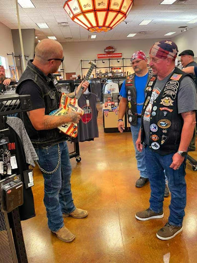 Motorcycle Dealer «Hideout Harley-Davidson», reviews and photos