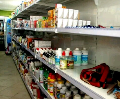 Vanguard Supermarket, Ibadan, Nigeria, Health Food Store, state Oyo