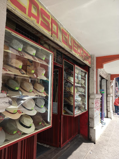 Sombreros Casa Guerrero