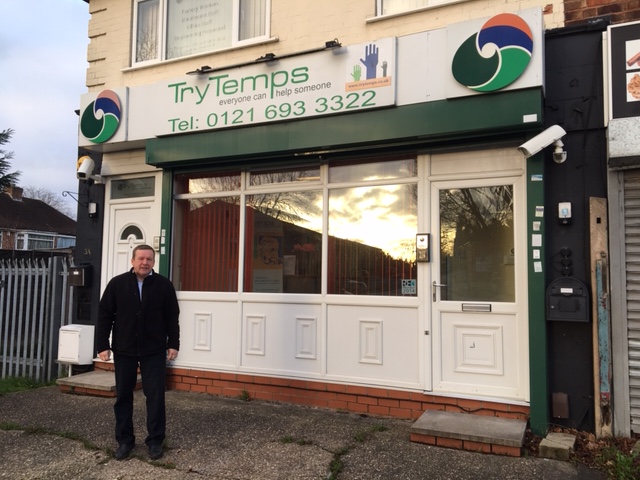 Reviews of Try Temps Limited in Birmingham - Employment agency