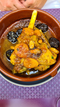 Tajine du Restaurant marocain Restaurant l'Arganier à Trèbes - n°2