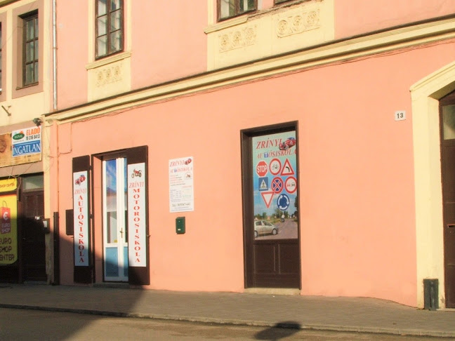 Értékelések erről a helyről: Zrínyi Autósiskola, Szigetvár - Autósiskola