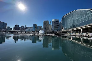 Darling Harbour Woodward Water Feature image