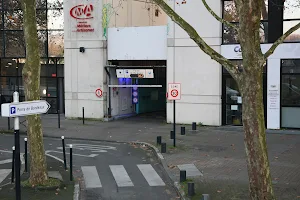 Parking public METPARK - Porte de Bordeaux image