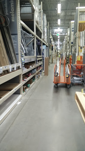 Home Improvement Store «The Home Depot», reviews and photos, 2960 Reynolds Ranch Pkwy, Lodi, CA 95240, USA