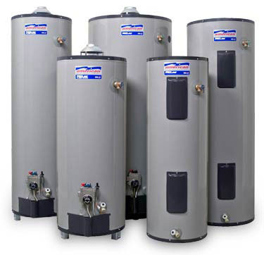 Fast Response Water Heaters