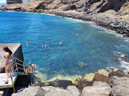 Playa Muelle De Anaza