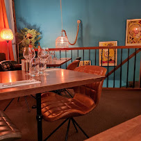 Atmosphère du Restaurant L'ÉTAGE - Cuisine Maison | Bar Créatif à Angoulême - n°2