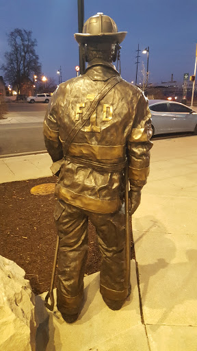 Museum «Indianapolis Fire Fighters Museum», reviews and photos, 748 Massachusetts Ave, Indianapolis, IN 46204, USA