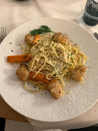 Spaghetti du Restaurant le Saint Louis à Le Tréport - n°8