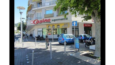 Casino Supermarché à Nice