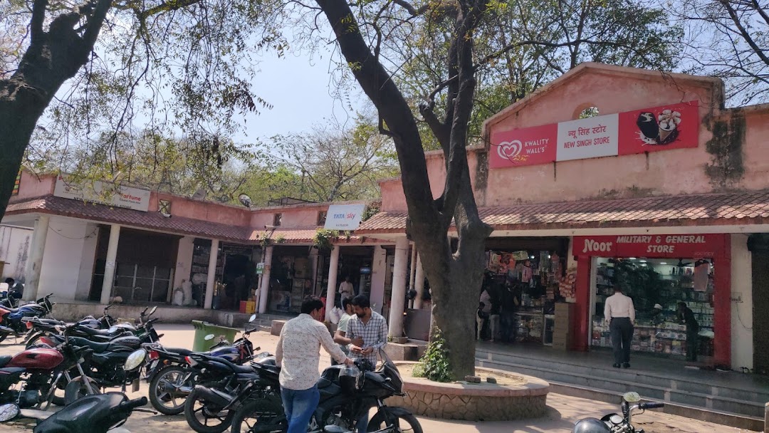 New singh store