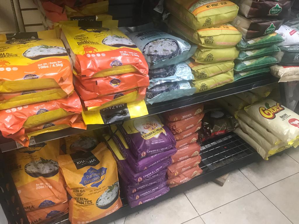 Bhanu Indian Cuisine & Market 91775