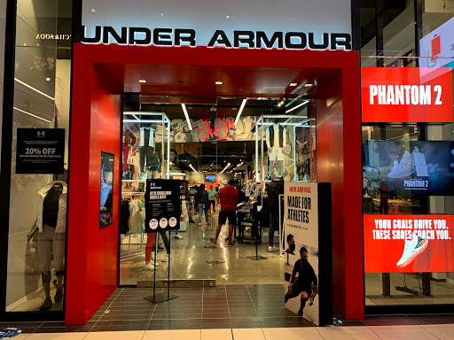 Under Armour Brand House