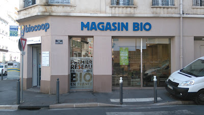 Biocoop Castellane à Marseille
