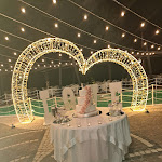 Photo n°2 de l'avis de Anna.i fait le 06/07/2022 à 15:41 sur le  Luna di Miele Eventi à Giugliano in Campania