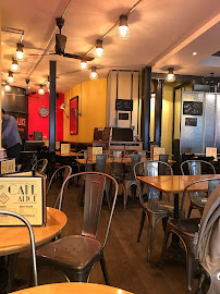 Atmosphère du Restaurant Café Alice à Paris - n°7