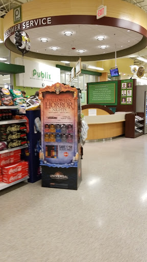 Supermarket «Publix Super Market at Dupont Lakes Center», reviews and photos, 2783 Elkcam Blvd, Deltona, FL 32738, USA