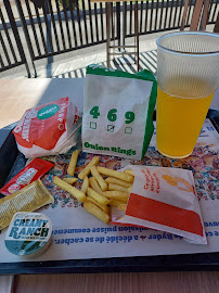 Frite du Restauration rapide Burger King à Chalon-sur-Saône - n°12