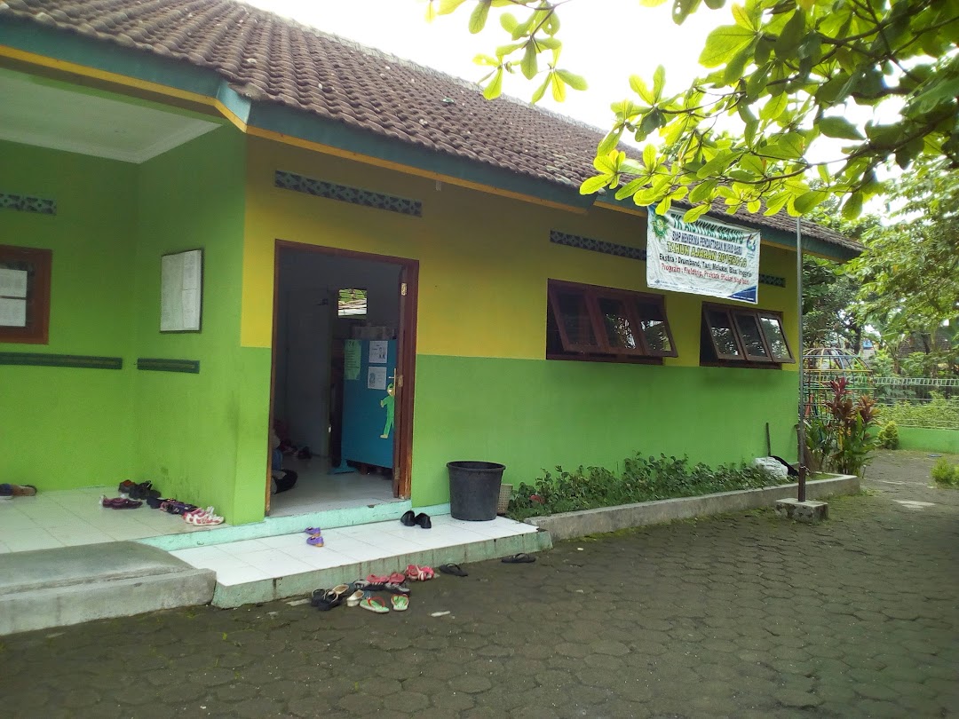 Tk ABA Serayu Bantul