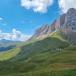 Photo n°3 de l'avis de Roberto.a fait le 13/08/2023 à 17:06 sur le  Rifugio Sandro Pertini à Campitello di Fassa