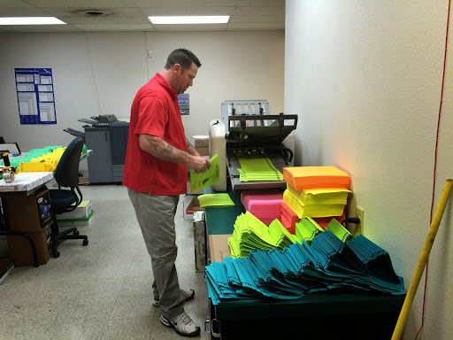 Commercial Printer «Minuteman Press», reviews and photos, 801 Avenue H E #100, Arlington, TX 76011, USA