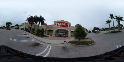 Office Supply Store «Staples», reviews and photos, 1729 SW St Lucie W Blvd, Port St Lucie, FL 34986, USA