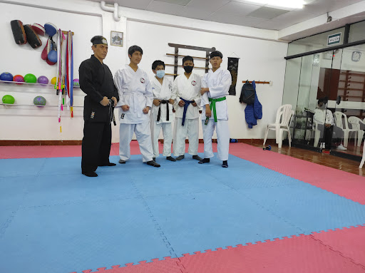 Karate Cusco Artes Marciales LÍBISE
