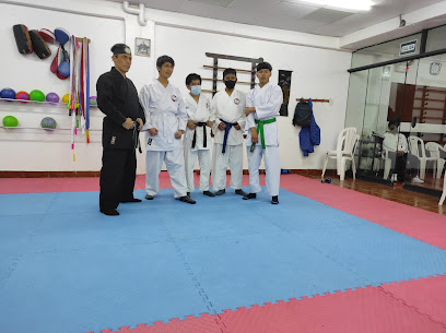 Karate Cusco Artes Marciales LÍBISE - Av. Infancia 527, Cusco 08002, Peru