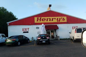 Henry's Party Supply & Food Services image