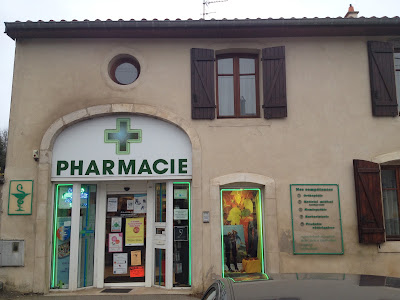 PHARMACIE DE LA SOURCE à Écrouves