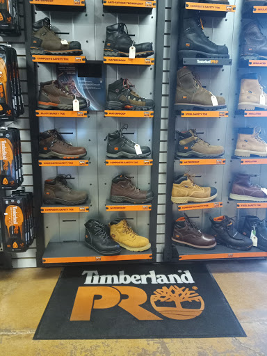 Boot Store «Work Shoe HQ», reviews and photos, 1067 W Riverdale Rd, Ogden, UT 84405, USA