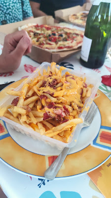 Snack et Pizzeria du Castellas à Sète