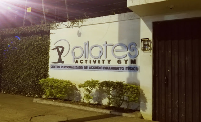 Opiniones de Pilates Activity Gym en Portoviejo - Gimnasio