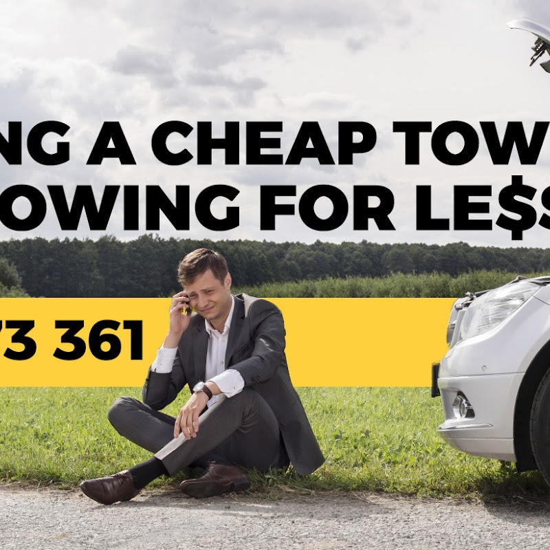 Towing for Less