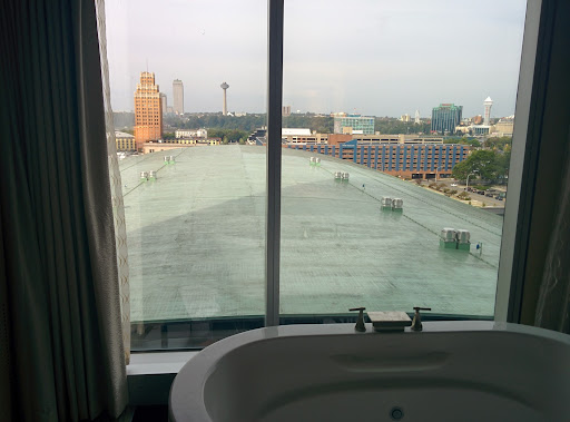 Hotel «Seneca Niagara Resort & Casino», reviews and photos, 310 4th St, Niagara Falls, NY 14303, USA