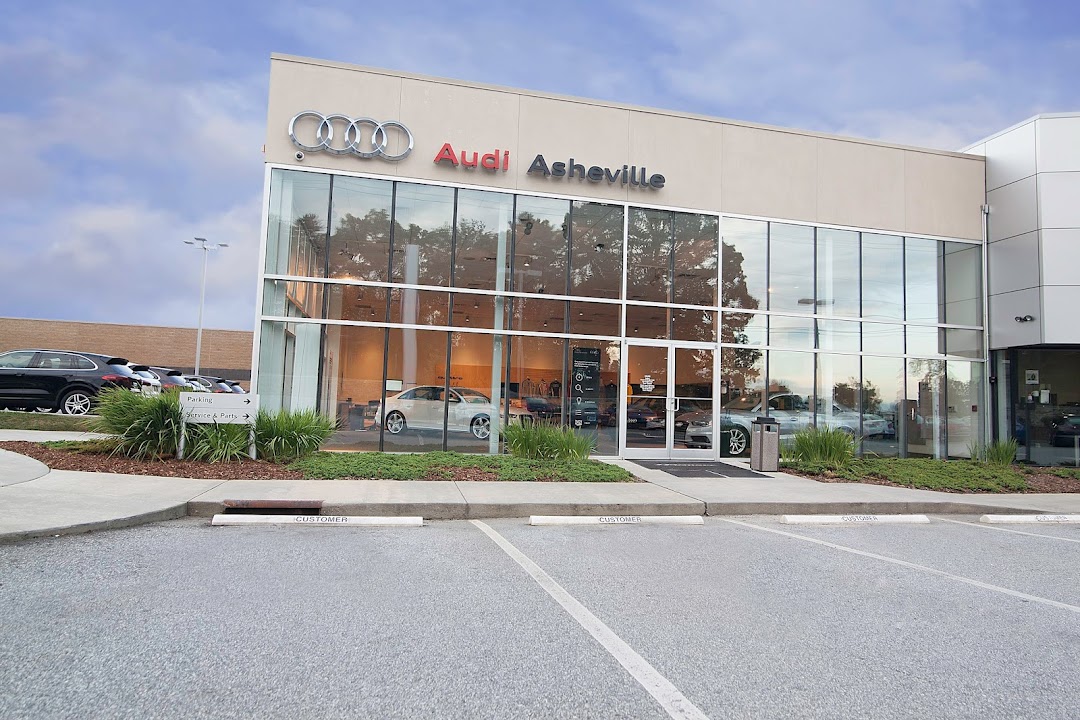 Audi Asheville