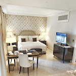 Photo n°7 de l'avis de Iconic.o fait le 13/09/2021 à 22:26 sur le  Palazzo Parigi Hotel & Grand Spa Milano à Milan