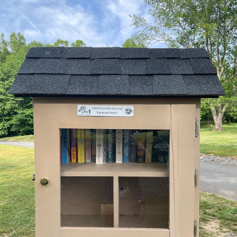 Little Free Library #120271