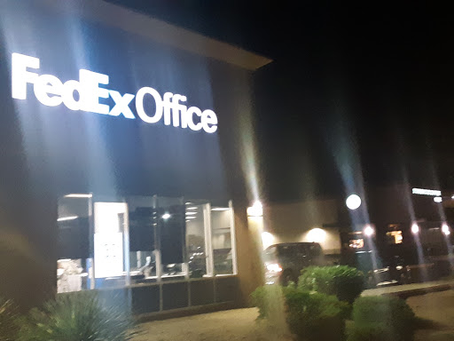 Print Shop «FedEx Office Print & Ship Center», reviews and photos, 20204 N 27th Ave, Phoenix, AZ 85027, USA